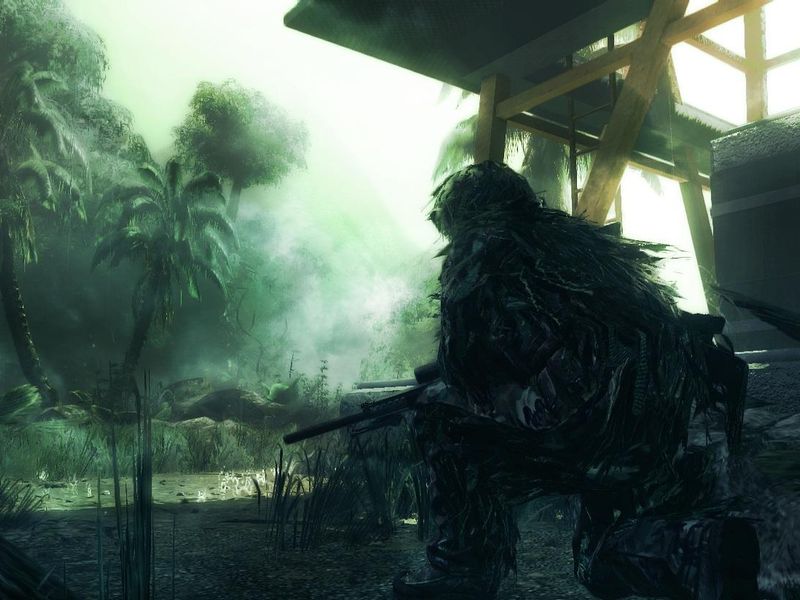 Sniper Ghost Warrior — скриншот 7