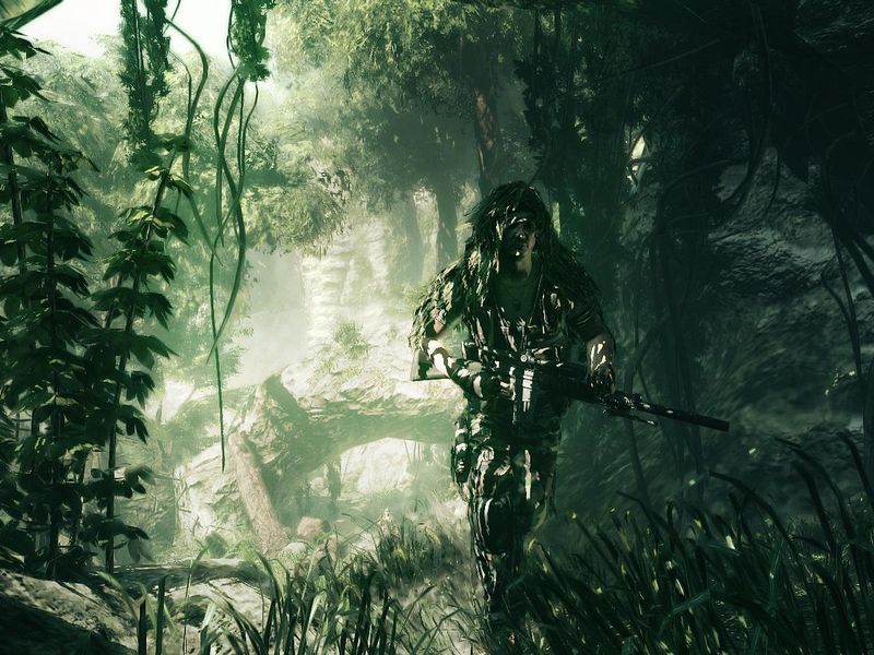 Sniper Ghost Warrior — скриншот 5
