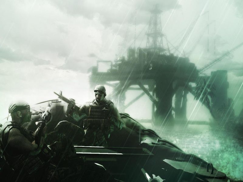 Sniper Ghost Warrior — скриншот 2
