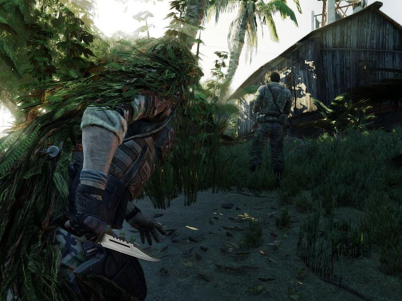 Sniper Ghost Warrior — скриншот 3