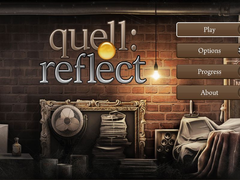 Quell Reflect — скриншот 2
