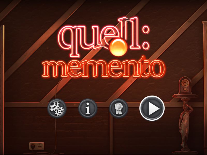 Quell Memento — скриншот 5