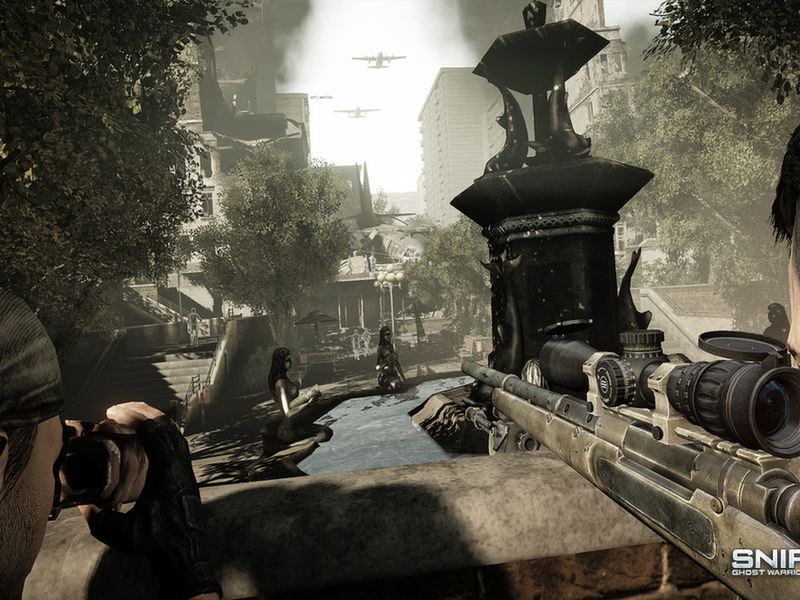 Sniper Ghost Warrior 2 — скриншот 8