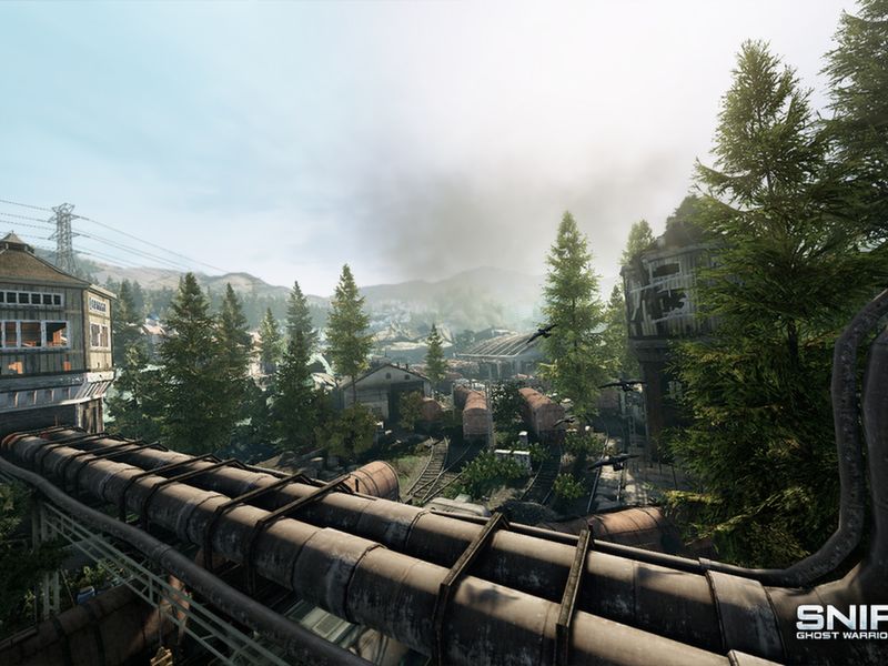 Sniper Ghost Warrior 2 — скриншот 3