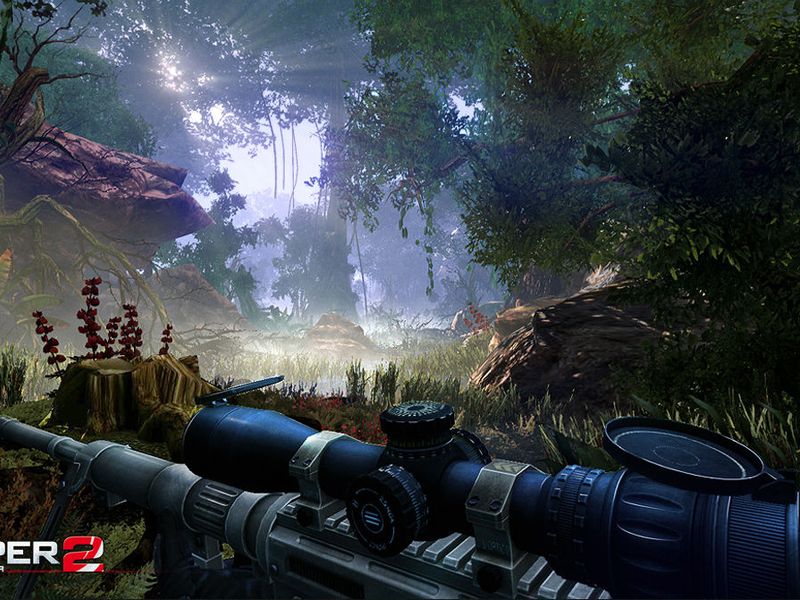 Sniper Ghost Warrior 2 — скриншот 7