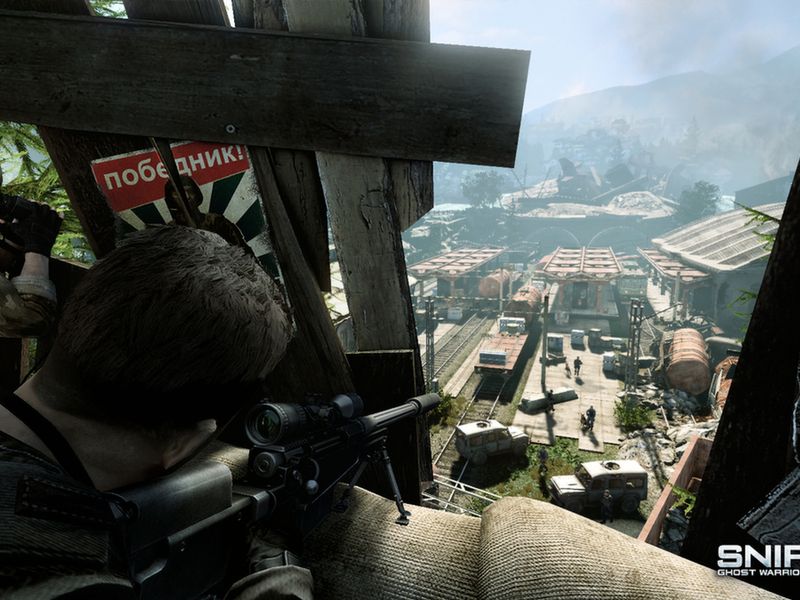 Sniper Ghost Warrior 2 — скриншот 2