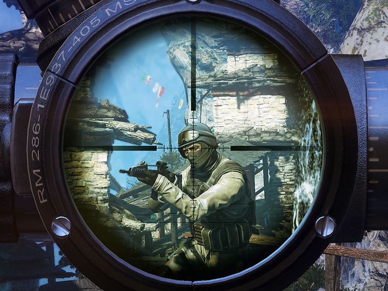 Sniper Ghost Warrior 2 — скриншот 4