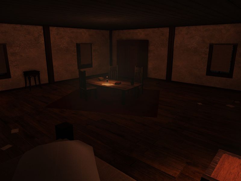 Wooden Floor — скриншот 2