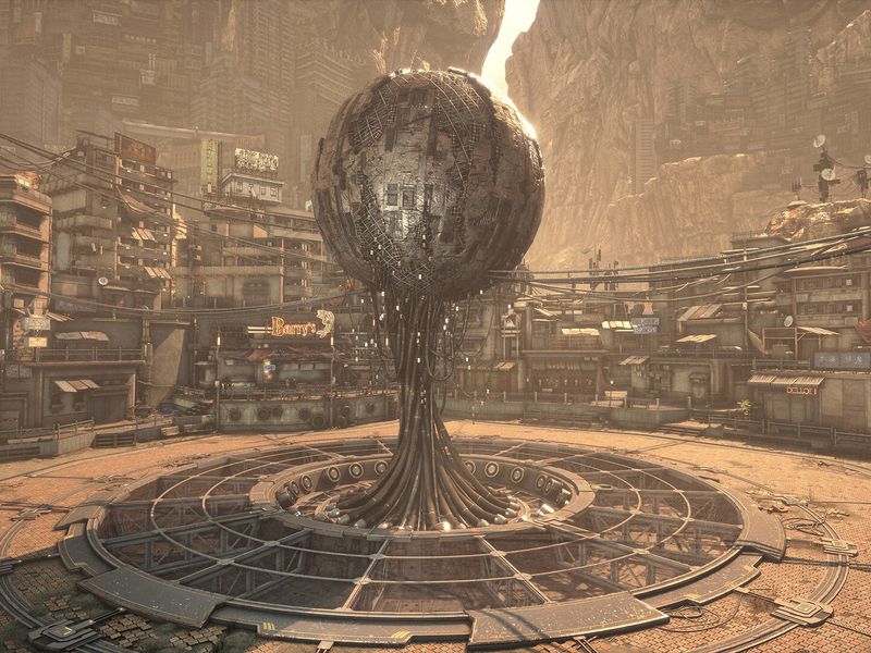 Stellar Blade — скриншот 5