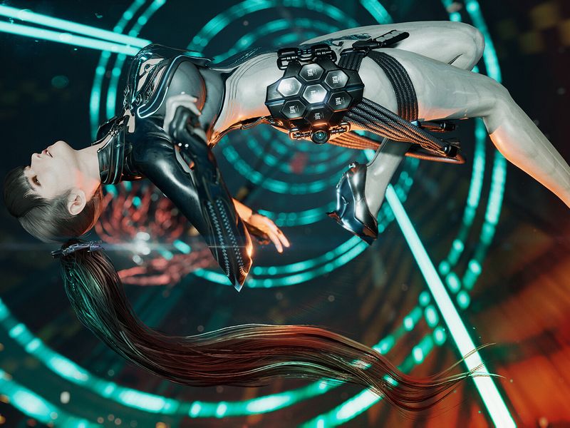 Stellar Blade — скриншот 8
