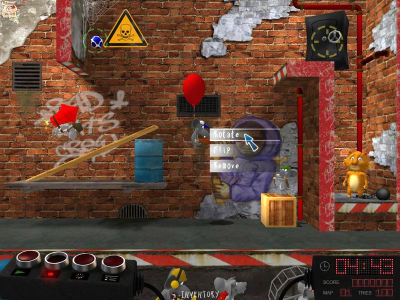 Bad Rats the Rats' Revenge — скриншот 4