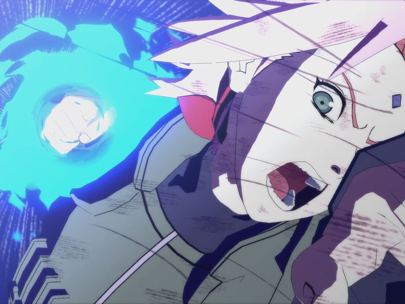 Naruto Shippuden Ultimate Ninja Storm 4 — скриншот 2