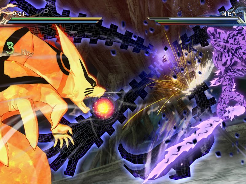 Naruto Shippuden Ultimate Ninja Storm 4 — скриншот 4