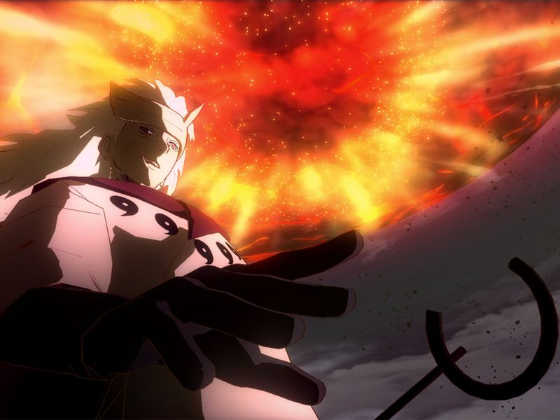 Naruto Shippuden Ultimate Ninja Storm 4 — скриншот 5