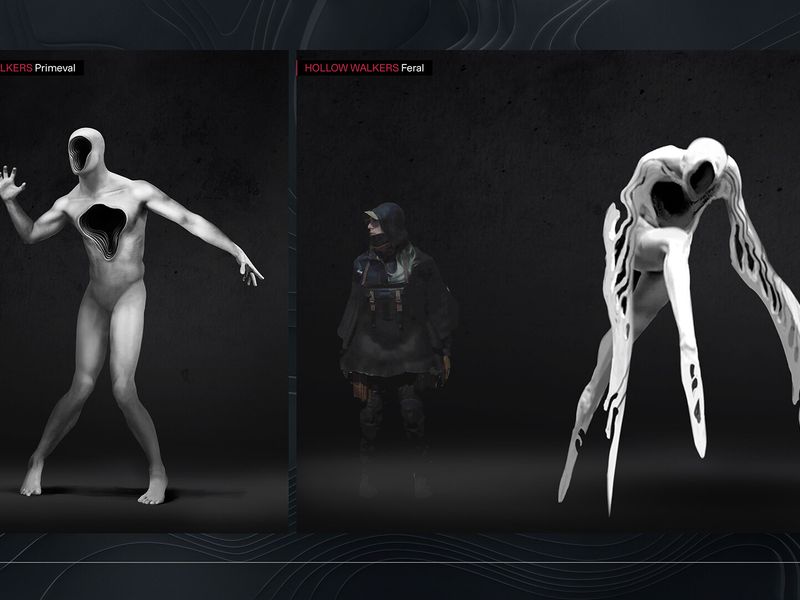 Hell is Us Artbook — скриншот 4
