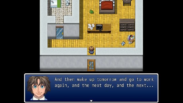 Cubicle Quest — скриншот 3
