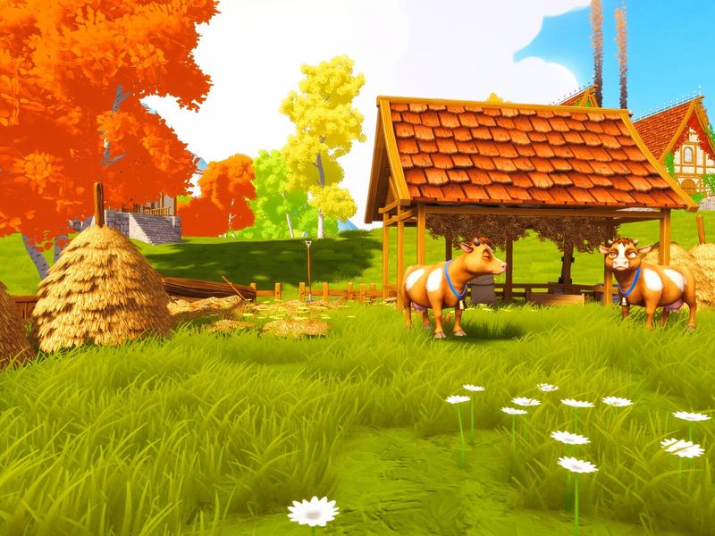 Organic Burger Simulator — скриншот 3