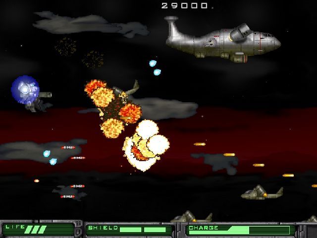 ARMED SEVEN — скриншот 3