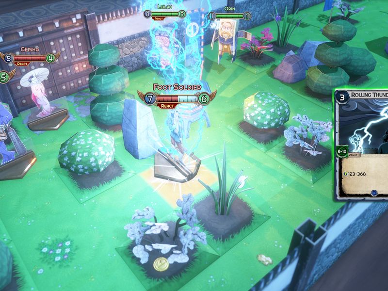 Popup Dungeon — скриншот 2