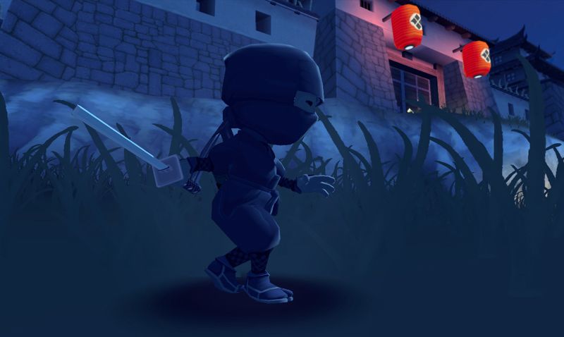 Mini Ninjas — скриншот 5