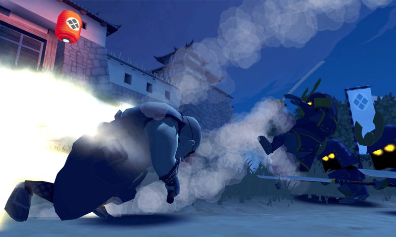 Mini Ninjas — скриншот 4