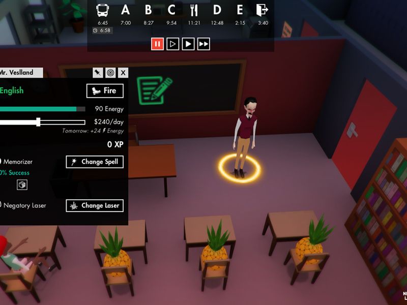 No Pineapple Left Behind — скриншот 1