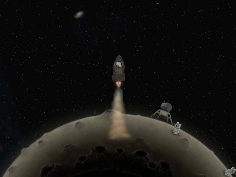 Tales of Cosmos — скриншот 2