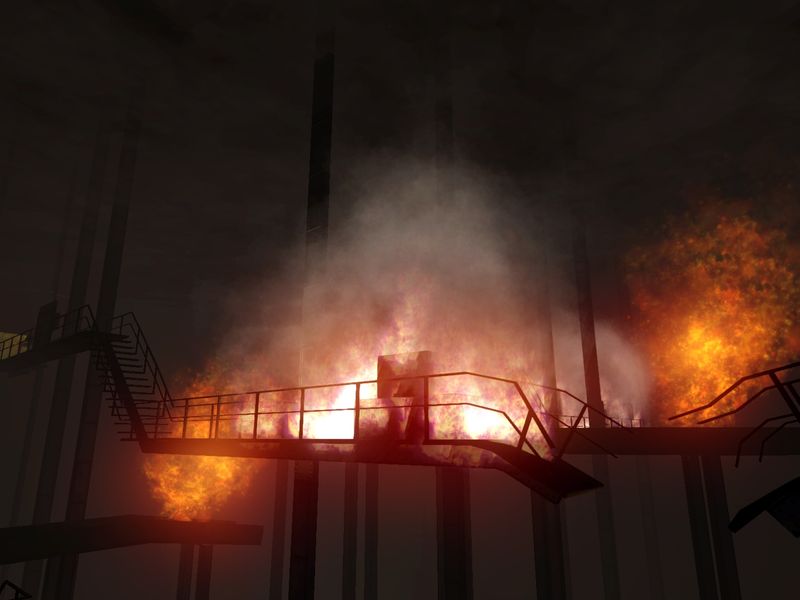 Airport Firefighters The Simulation — скриншот 5
