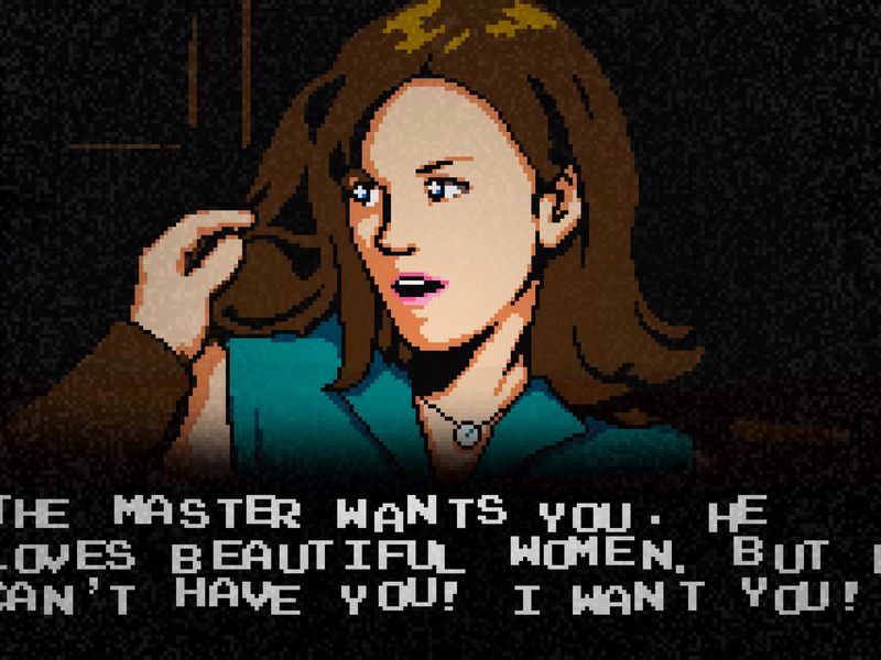 MANOS The Hands of Fate — скриншот 2