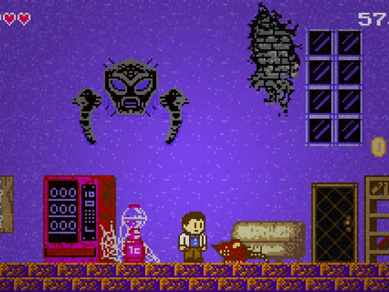 MANOS The Hands of Fate — скриншот 3