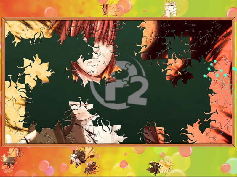 Pixel Puzzles 2 Anime — скриншот 5