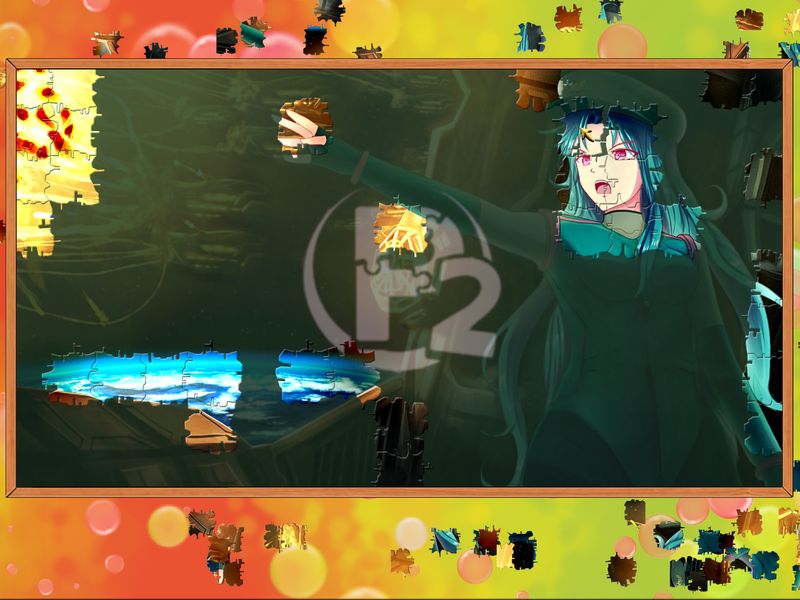 Pixel Puzzles 2 Anime — скриншот 4