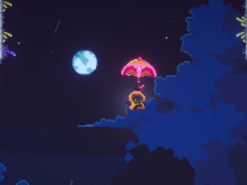 Hellbrella — скриншот 3