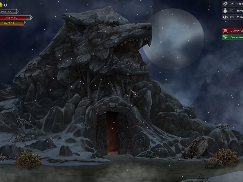 Niffelheim — скриншот 4