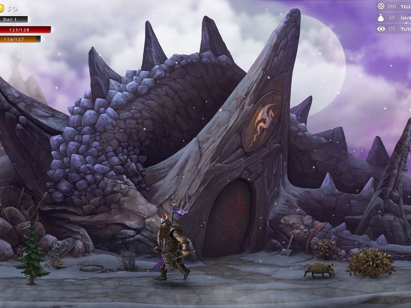 Niffelheim — скриншот 2
