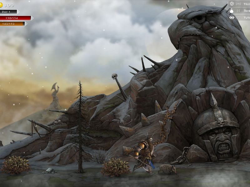 Niffelheim — скриншот 1