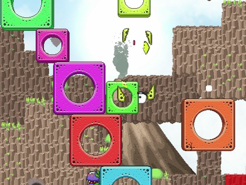 Avalanche 2 Super Avalanche — скриншот 1