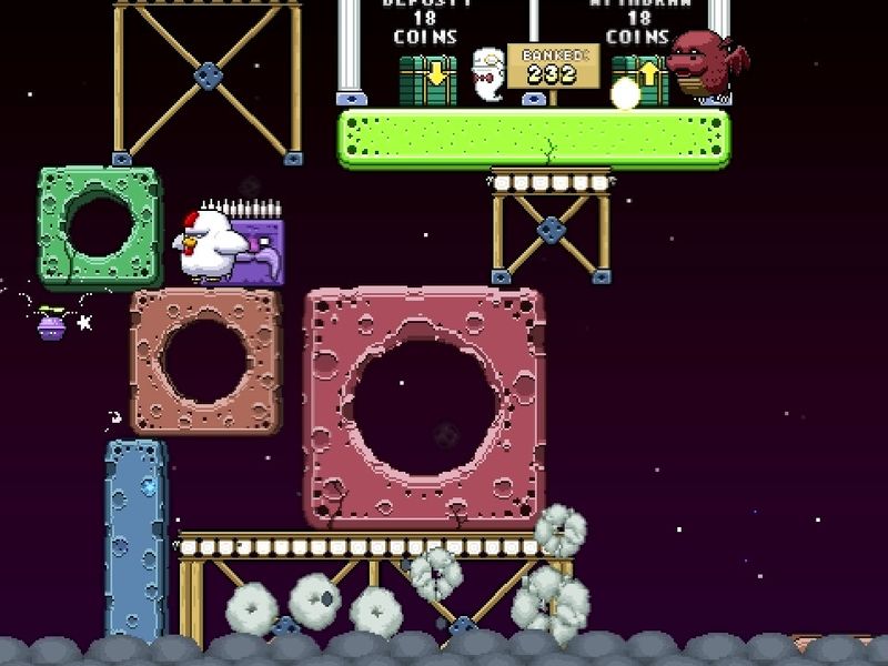 Avalanche 2 Super Avalanche — скриншот 3