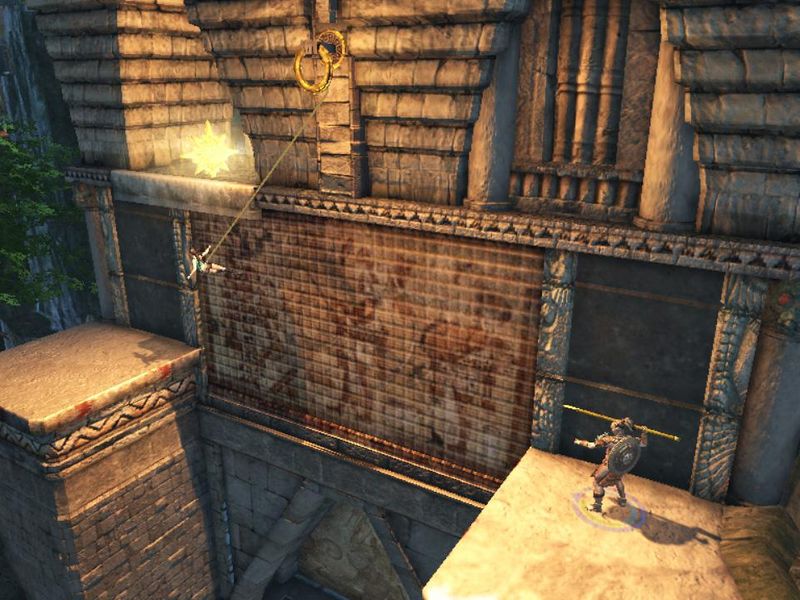 Lara Croft and the Guardian of Light — скриншот 6