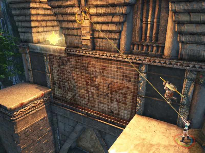 Lara Croft and the Guardian of Light — скриншот 5