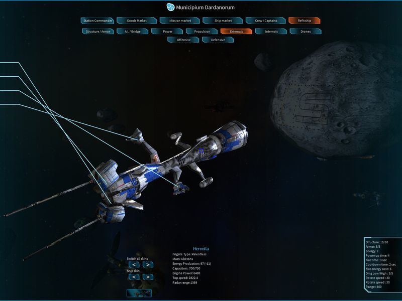 Ceres — скриншот 5