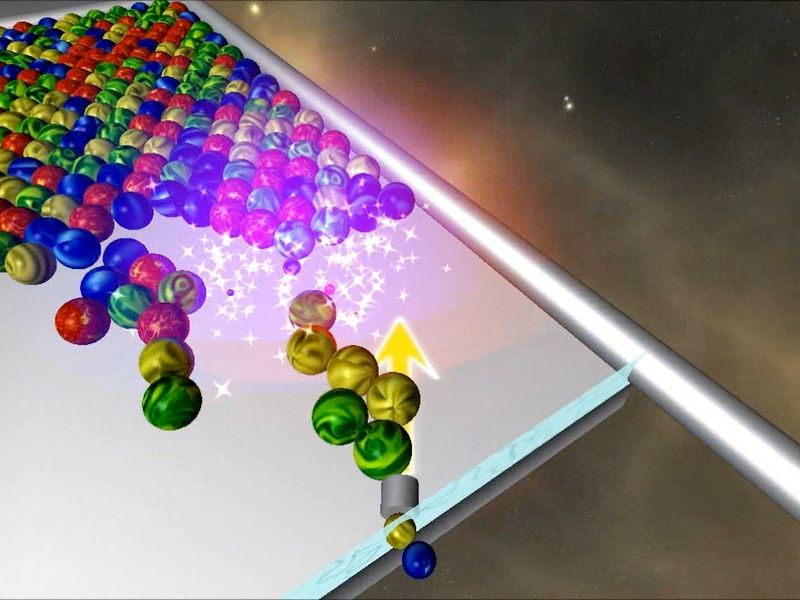 Intergalactic Bubbles — скриншот 3