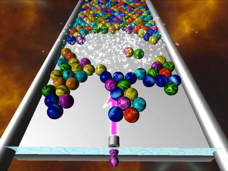 Intergalactic Bubbles — скриншот 5