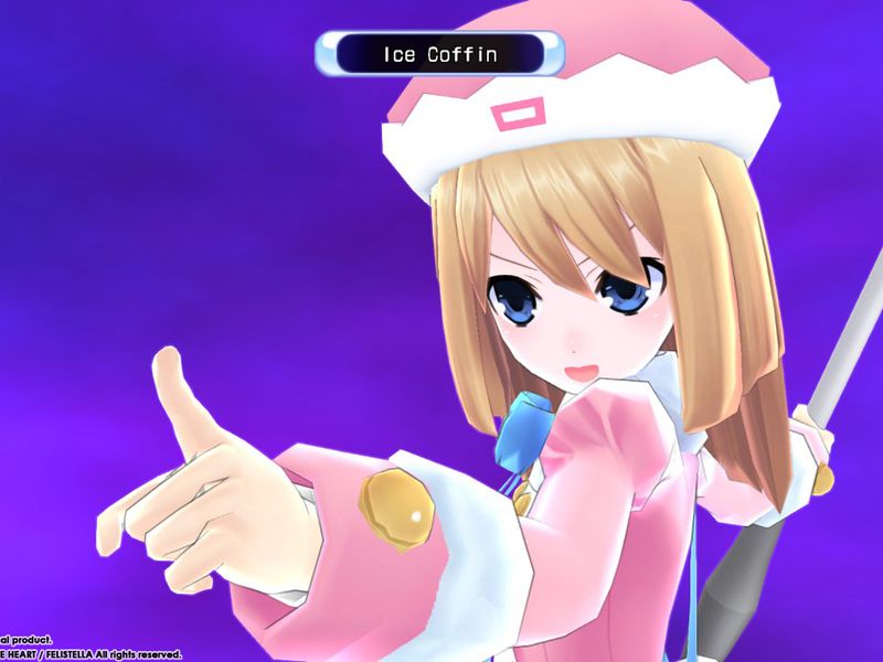 Hyperdimension Neptunia Re;Birth2 Sisters Generation — скриншот 3