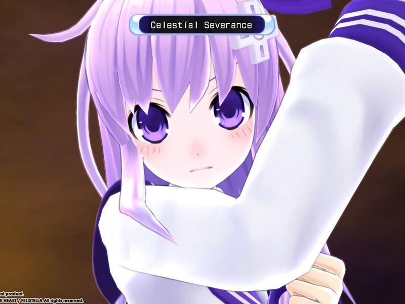 Hyperdimension Neptunia Re;Birth2 Sisters Generation — скриншот 5