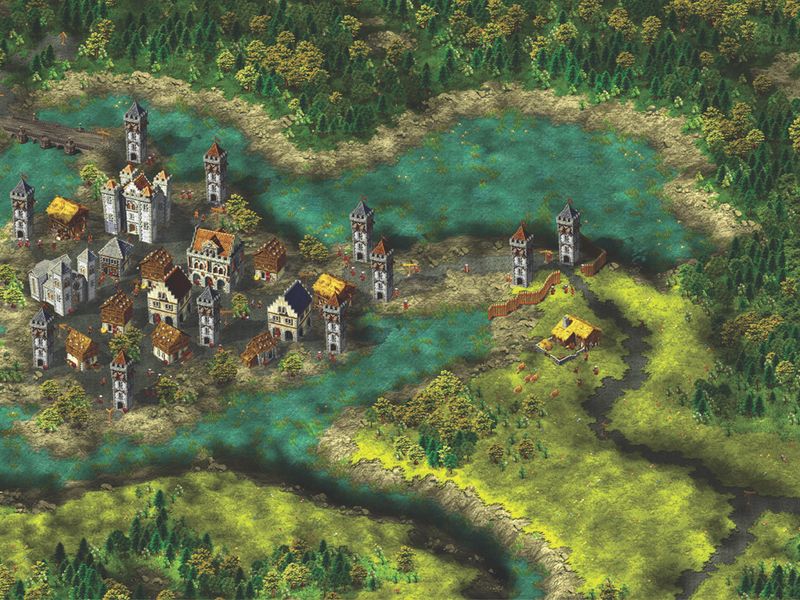 Cultures Northland — скриншот 5
