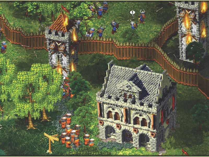 Cultures Northland — скриншот 3