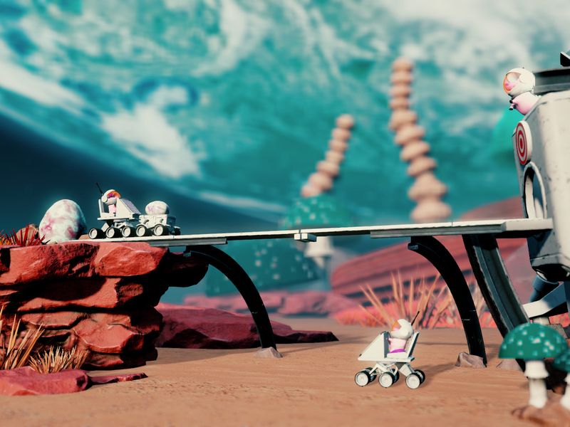 Crazy Machines 3 — скриншот 2