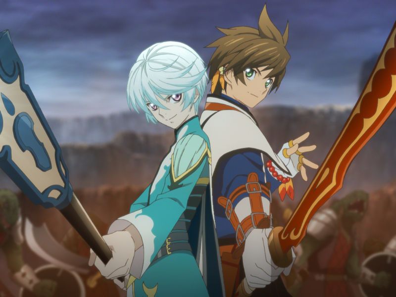 Tales of Zestiria — скриншот 5