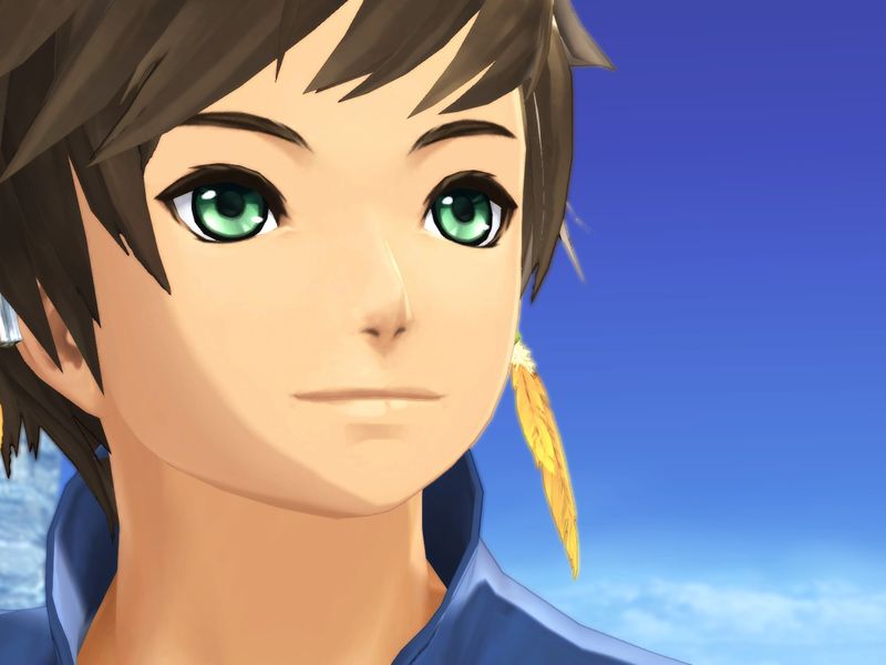 Tales of Zestiria — скриншот 1